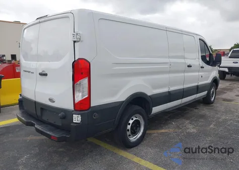 2015 Ford Transit-250 z USA, uszkodzony, nr VIN 1FTNR2ZM3FKA77052